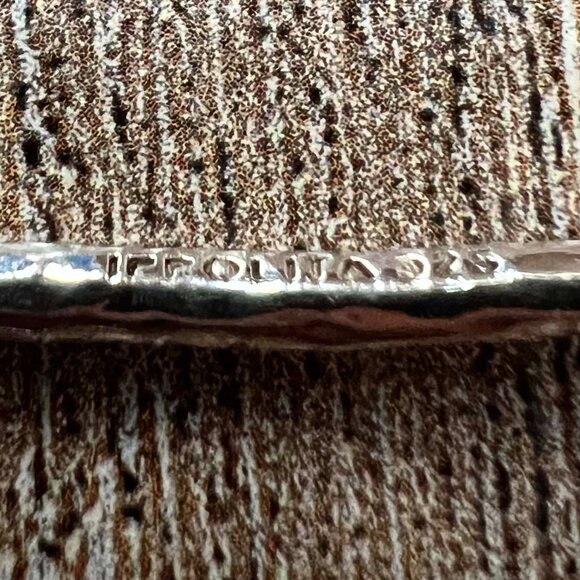 IPPOLITA Sterling Silver Black Onyx Rock Candy Bangle Bracelet 7.5" - Picture 5 of 6